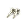 KingVal Replacement Metal Front Wheel Axle Cup RC Parts Compatible with Wltoys 144001 144002 124019 124018 124017 124016 RC Car view 3