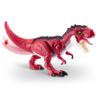 Robo Alive Dino Action T-Rex by ZURU Dinosaur Toys, Real Biting Action, Lifelike Roars Sound, Robotic Interactive Reptile Toy for Boys view 1