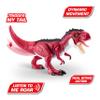 Robo Alive Dino Action T-Rex by ZURU Dinosaur Toys, Real Biting Action, Lifelike Roars Sound, Robotic Interactive Reptile Toy for Boys view 2