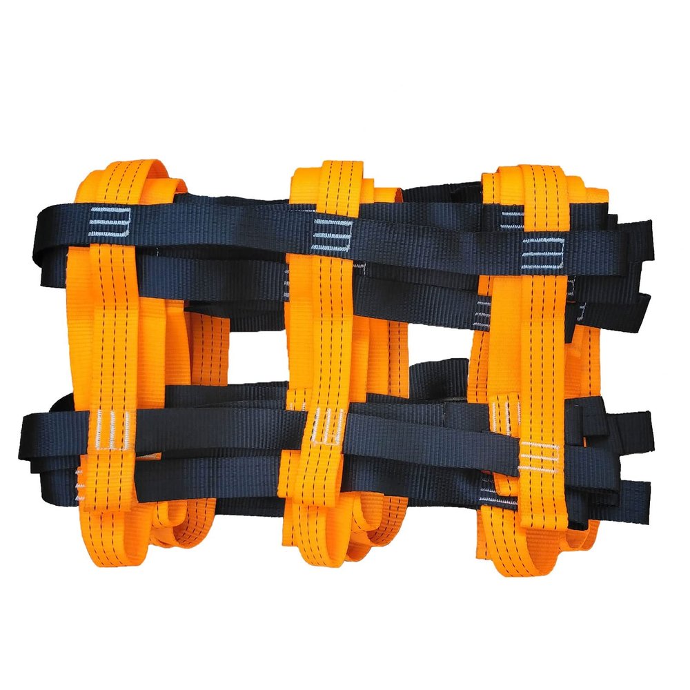 DREAMOSA Cargo Net Climbing Kids,Indoor Heavy Duty Climbing Nets Playground Jungle Gym Outdoor Ninja Obstacle Netting Safety Protective Hammock Net,for Swingset,Playground Ladder,Climbing Wall