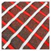 DREAMOSA Climbing Net,Cargo Ninja Obstacle Course Netting Swing Set Accessories Playground Jungle Gym Safety Protection Indoor Climbing Net Ladder Outdoor Treehouse Playset,for Kids Adults view 1