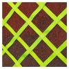 DREAMOSA Cargo Climbing Net for Kids,Cargo Net for Swing Set,Outdoor Ninja Line Playground Hammock Safety Protection Webbing Net Obstacle Course Netting,for Playground,Treehouse,Jungle Gym,Green view 1