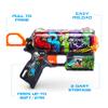 XSHOT Skins Flux Dart Blaster 2PK - Graffiti, 16 Darts by ZURU view 4