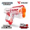 XSHOT Chaos Faze Respawn (12 Dart Balls) by ZURU X Faze Clan, XSHOT Foam Dart Blaster, Toy Blaster, 100Ft/30, Toys for Kids, Teens, Adults view 2