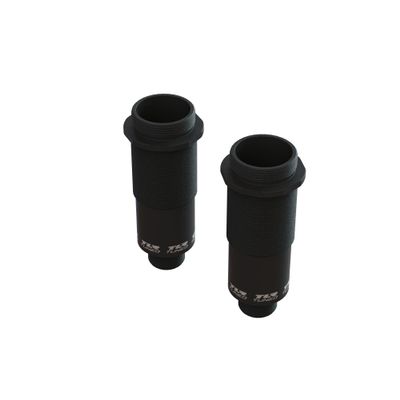 ARRMA Aluminum Shock Body 16x57mm Black, ARA330725