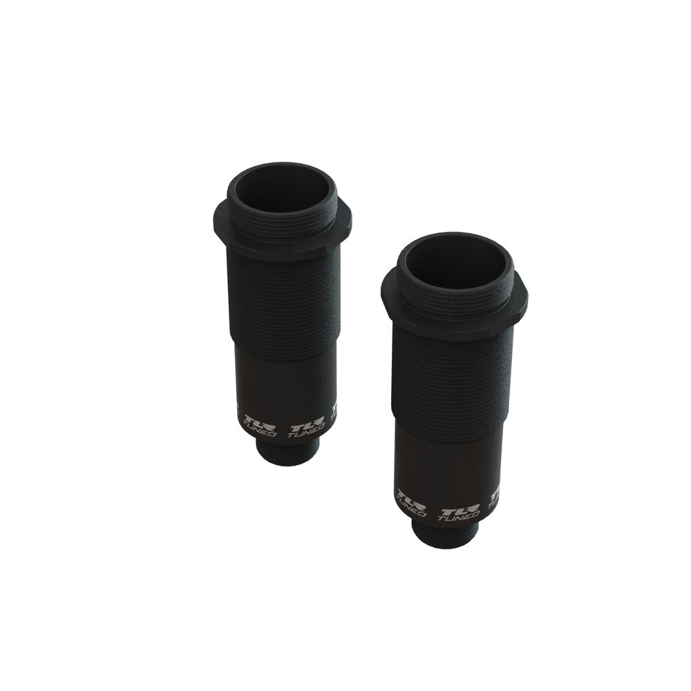 ARRMA Aluminum Shock Body 16x57mm Black, ARA330725