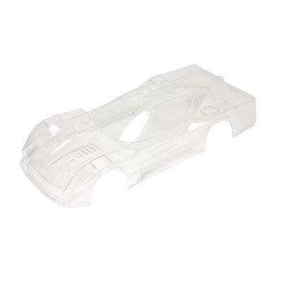 ARRMA 1/8 Clear Body with Decals: Vendetta 4X4, ARA414004