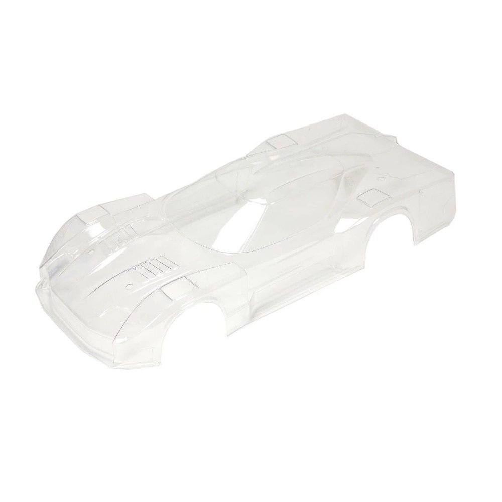 ARRMA 1/8 Clear Body with Decals: Vendetta 4X4, ARA414004