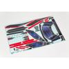ARRMA 1/8 Clear Body with Decals: Vendetta 4X4, ARA414004 view 2