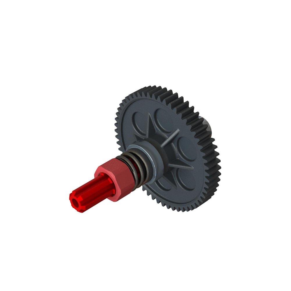ARRMA 55T Slipper Set 0.8 Mod, ARA311109 Medium