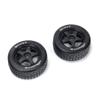 ARRMA dBoots Hoons 35/085 2.4 (White) Belted 5-Spoke, ARA550095 view 1