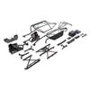 Axial Cage Set, Complete, Black: Capra 4WS UTB, AXI231045 view 1