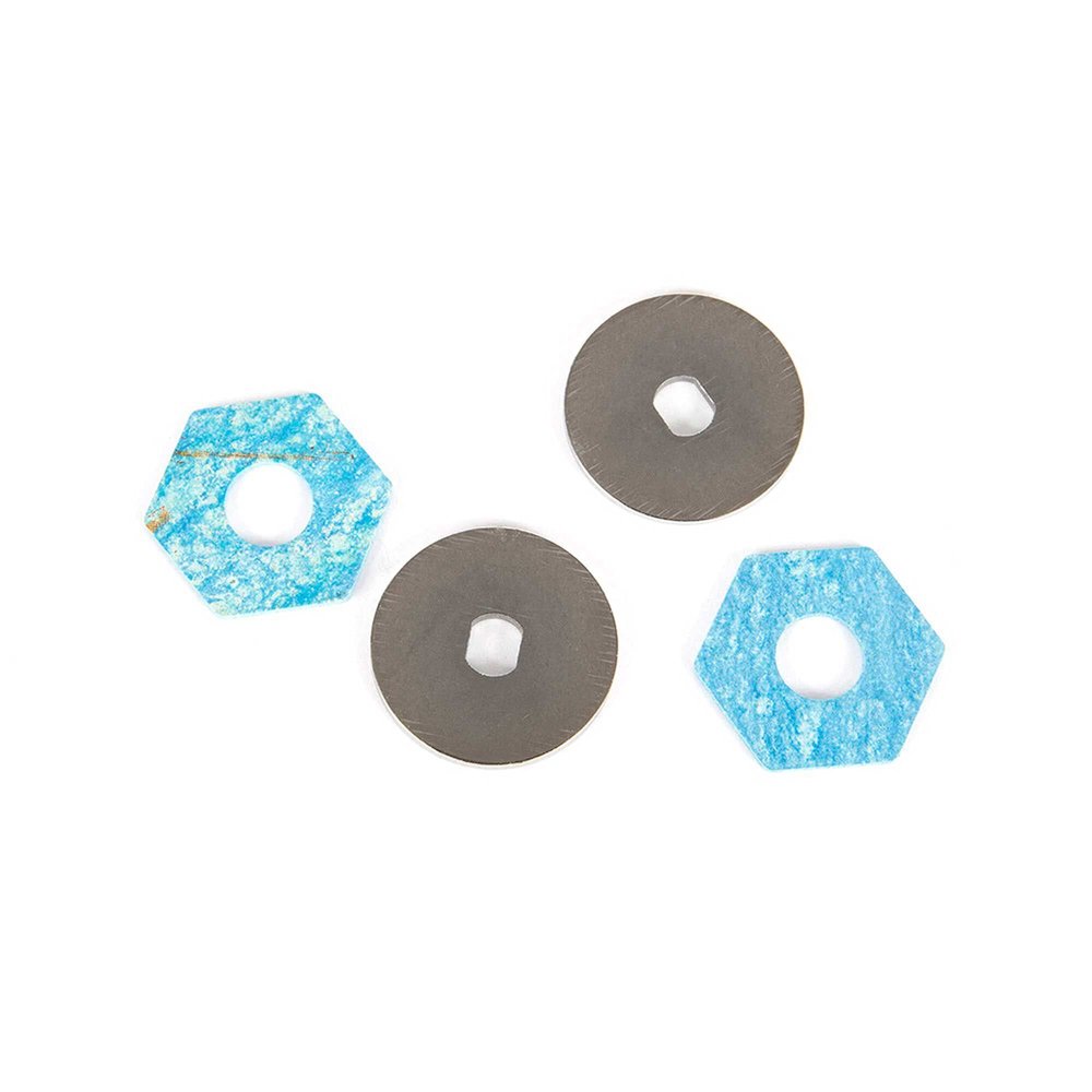 Axial Slipper Pads Plates - Capra, AXI232015B