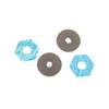 Axial Slipper Pads Plates - Capra, AXI232015B view 1
