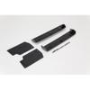 ARRMA 1/8 Wing Set Painted: Vendetta, ARA480052 view 1