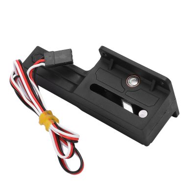 Haowecib RC Plane Landing Gear, Micro PCB Integrated Motor Durable 1.3M Model Electric Landing Gear Integrated for RC Aircraft
