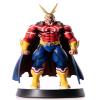 Dark Horse Comics My Hero Academia 11 Inch Silver Age All Might PVC Figure, Red, One Size view 1