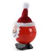 NOVELTY GIANT WWW.NOVELTYGIANT.COM 2 Pack Wind Up Jumping Walking Christmas Winter Santa view 4