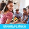 AQUARIUS Gremlins Memory Master Card Game - Fun Family Party Game for Kids, Teens & Adults - Entertaining Game Night Gift - Officially Licensed Gremlins Merchandise view 3