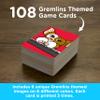 AQUARIUS Gremlins Memory Master Card Game - Fun Family Party Game for Kids, Teens & Adults - Entertaining Game Night Gift - Officially Licensed Gremlins Merchandise view 4