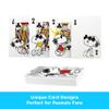 Aquarius Peanuts Joe Cool Playing Cards - Joe Cool Themed Deck of Cards for Your Favorite Card Games - Officially Licensed Peanuts Merchandise & Collectibles view 3