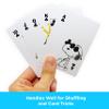 Aquarius Peanuts Joe Cool Playing Cards - Joe Cool Themed Deck of Cards for Your Favorite Card Games - Officially Licensed Peanuts Merchandise & Collectibles view 4
