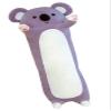 Cute Cartoon Long Throw Pillow Lovely Sleeping Hugging Pillow Soft Plush Stuffed Animals Toy Doll Body Pillow Kids Room Bedding Home Decorative Pillow Toy Gifts for Kids Women Girlfriend Koala 70CM view 1