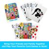 Aquarius Looney Tunes Playing Cards - Looney Tunes Themed Deck of Cards for Your Favorite Card Games - Officially Licensed Looney Tunes Merchandise & Collectibles view 2