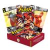 AQUARIUS DC Comics The Flash Playing Cards - The Flash Themed Deck of Cards for Your Favorite Card Games - Officially Licensed DC Comics Merchandise & Collectibles view 1