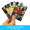 AQUARIUS DC Comics The Flash Playing Cards - The Flash Themed Deck of Cards for Your Favorite Card Games - Officially Licensed DC Comics Merchandise & Collectibles view 4