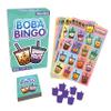Aquarius Boba Bingo Family Bingo Game - Fun Family Party Game for Kids, Teens & Adults - Entertaining Game Night Gift - Officially Licensed Merchandise view 1