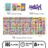 Aquarius Boba Bingo Family Bingo Game - Fun Family Party Game for Kids, Teens & Adults - Entertaining Game Night Gift - Officially Licensed Merchandise view 2