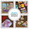 Aquarius Boba Bingo Family Bingo Game - Fun Family Party Game for Kids, Teens & Adults - Entertaining Game Night Gift - Officially Licensed Merchandise view 4
