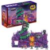 MEGA Masters of The Universe Building Toys Set, Snake Mountain with 3802 Pieces, 24 Inches Wide, 6 Micro Action Figures, Adult Collectible view 1