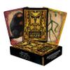 AQUARIUS Fantastic Beasts Playing Cards - Fantastic Beasts Themed Deck of Cards for Your Favorite Card Games - Officially Licensed Fantastic Beasts Merchandise & Collectibles view 1