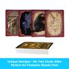 AQUARIUS Fantastic Beasts Playing Cards - Fantastic Beasts Themed Deck of Cards for Your Favorite Card Games - Officially Licensed Fantastic Beasts Merchandise & Collectibles view 3