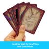 AQUARIUS Fantastic Beasts Playing Cards - Fantastic Beasts Themed Deck of Cards for Your Favorite Card Games - Officially Licensed Fantastic Beasts Merchandise & Collectibles view 4