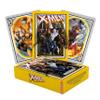 Aquarius - Marvel Xmen Playing Cards, Black, Yellow, Red view 1