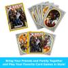 Aquarius - Marvel Xmen Playing Cards, Black, Yellow, Red view 2