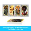 Aquarius - Marvel Xmen Playing Cards, Black, Yellow, Red view 3