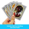 Aquarius - Marvel Xmen Playing Cards, Black, Yellow, Red view 4