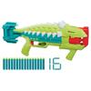 Nerf DinoSquad Armorstrike Dart Blaster, 16 Darts, Indoor and Outdoor Games, Dinosaur Toys for 8 Year Old Boys and Girls and Up view 1