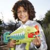 Nerf DinoSquad Armorstrike Dart Blaster, 16 Darts, Indoor and Outdoor Games, Dinosaur Toys for 8 Year Old Boys and Girls and Up view 3