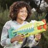 Nerf DinoSquad Armorstrike Dart Blaster, 16 Darts, Indoor and Outdoor Games, Dinosaur Toys for 8 Year Old Boys and Girls and Up view 4