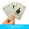 Aquarius Marvel Loki Playing Cards - Loki Themed Deck of Cards for Your Favorite Card Games - Officially Licensed Marvel Comics Merchandise & Collectibles view 4
