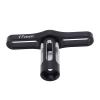 Dilwe RC Hex Nuts Sleeve Wrench, Aluminum Alloy 17mm Hex Sleeve Wrench for 1/8 1/10 RC Off Road Car Wheel RC Accessories view 1
