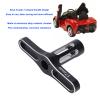 Dilwe RC Hex Nuts Sleeve Wrench, Aluminum Alloy 17mm Hex Sleeve Wrench for 1/8 1/10 RC Off Road Car Wheel RC Accessories view 2