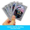 AQUARIUS - Marvel Thor Playing Cards, Blue, Black, Red view 4