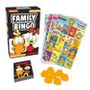 Aquarius Garfield Family Bingo Game - Fun Family Party Game for Kids, Teens & Adults - Entertaining Game Night Gift - Officially Licensed Garfield Merchandise view 1