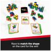 Rubiks Cube, Cube It, 2-Player 3D Puzzle Sequence Board Game Stress Relief Fidget Toy Activity Cube Travel Teen Gift Idea, for Adults & Kids Ages 7+ view 4